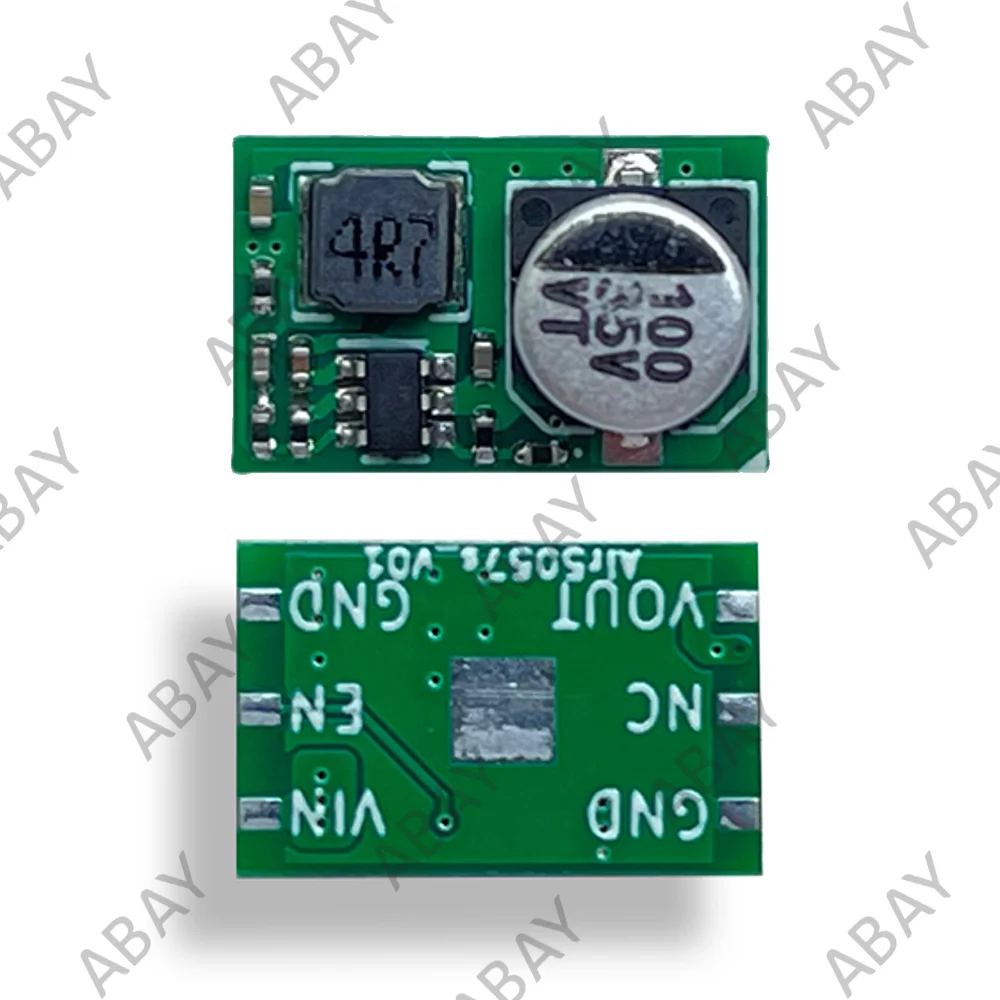 2Pcs Luat M_Air5057s 시리즈 스위칭 전원 공급 장치 모듈 M_Power_Air5057s DC5V ~ 12V 2G 3G 4G B MCU 기타 임베디드 시스템 용.