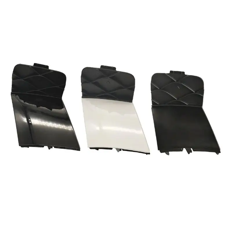 Car Front Bumper Towing Hook Cover No Painted 2928853622 For GLS W166 GLE W292 Tow Hook Cap Durable Black
