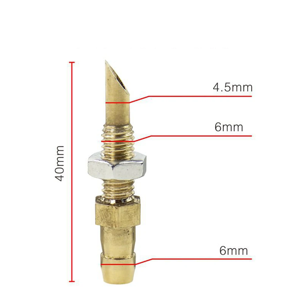 Brass Wind Pressure Switch Nozzle Designed for Gas Water Heater Compatibility and Stable Operation in Heating Systems
