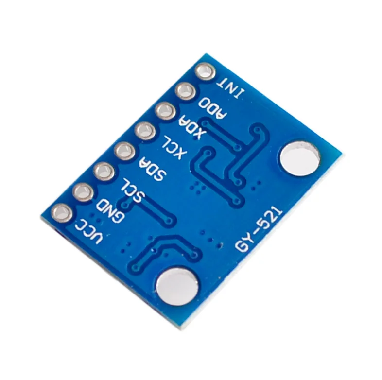 GY-521 MPU-6050 MPU6050 Module 3 Axis gyro sensors+ 3 Axis Accelerometer Module