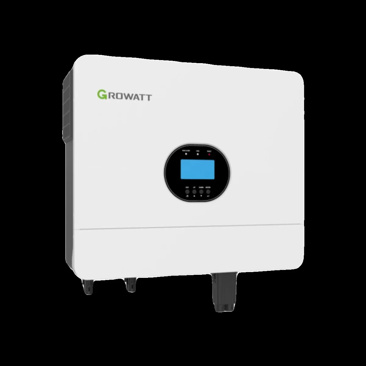Growatt SPF 6000es plus عاكس تخزين الطاقة خارج الشبكة 230 فولت تخزين الطاقة المنزلية 6 كيلو وات