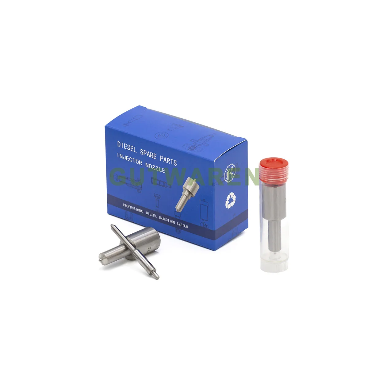 

12 PCS DLLA152SN931 DLLA153SN842 DLLA154S001 DLLA154SM009 DLLA154SM119 DLLA154SN473 Diesel Fuel Injector Nozzle