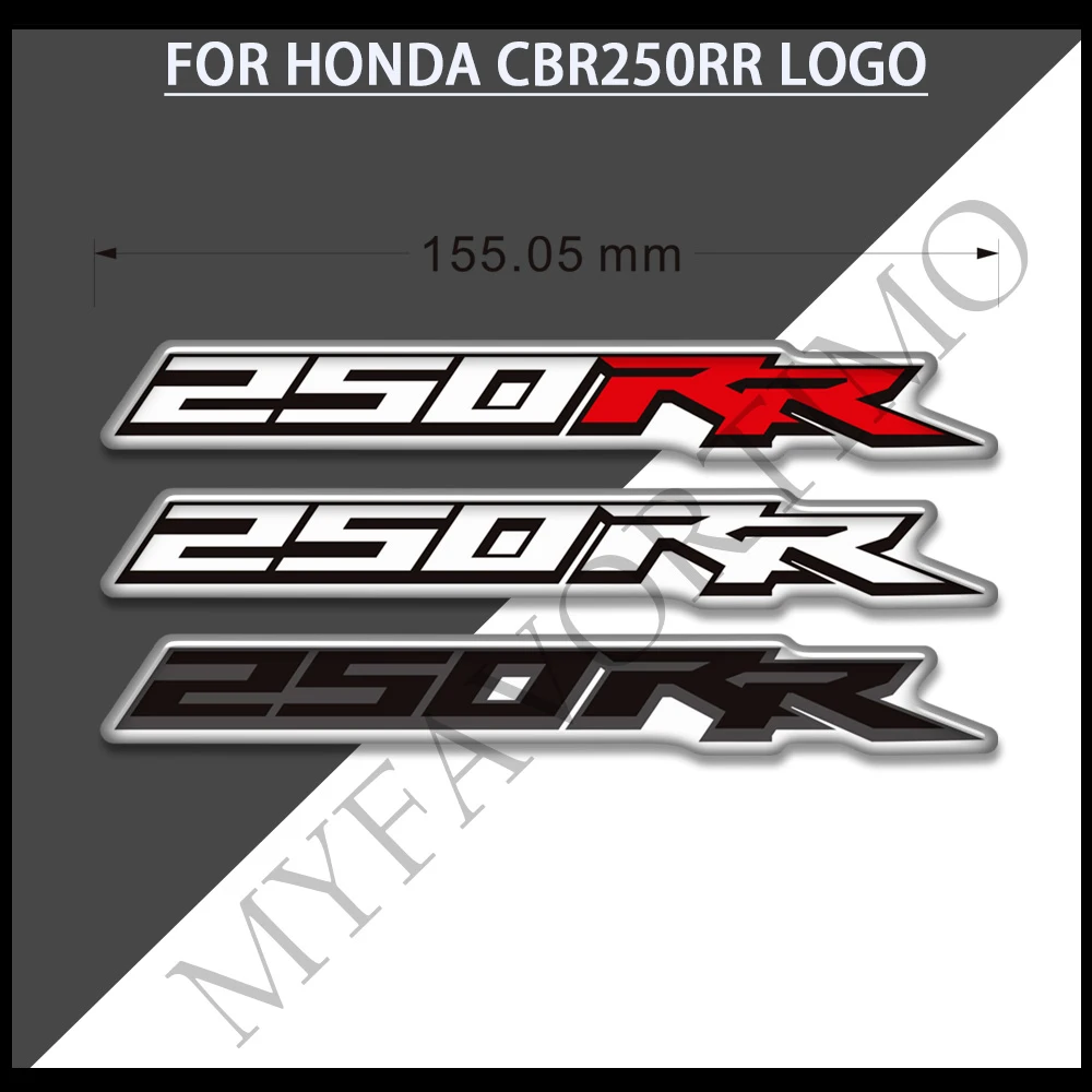 

Stickers For Honda CBR 250 RR 250RR CBR250RR HRC Decals Fuel Oil Kit Knee Fish Bone Tank Pad Protection Fireblade Fairing Fender