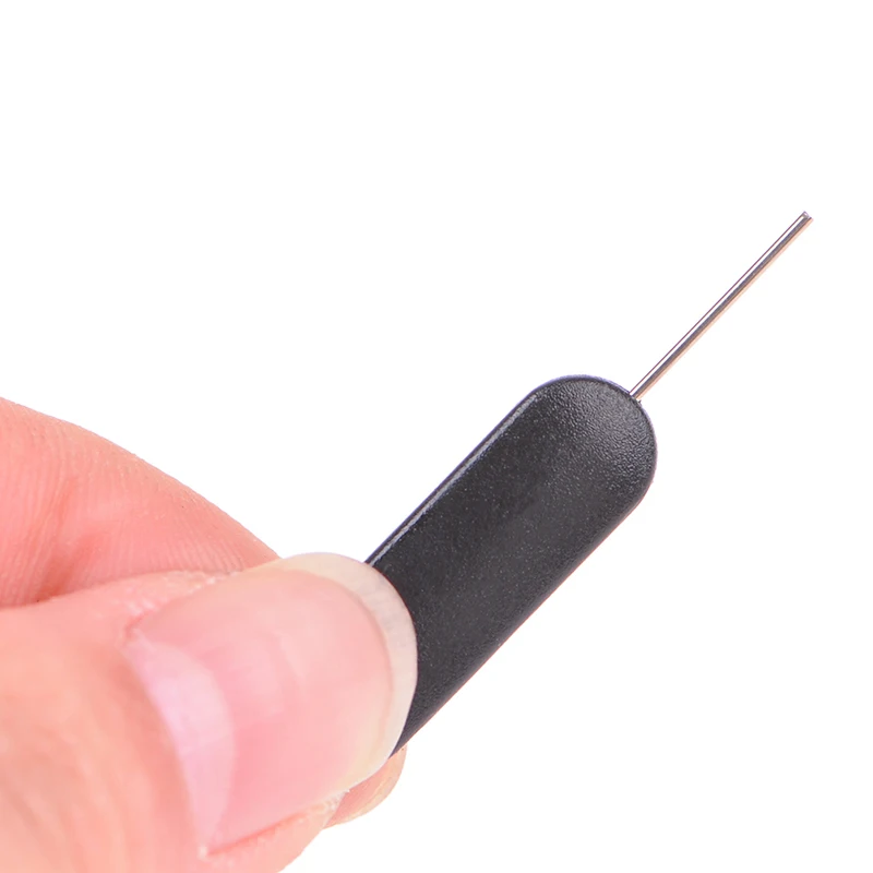 

10 Pcs 12mm Extension Pin Card Picker Universal Sim Card Tray Removal Eject Pin Key Tool