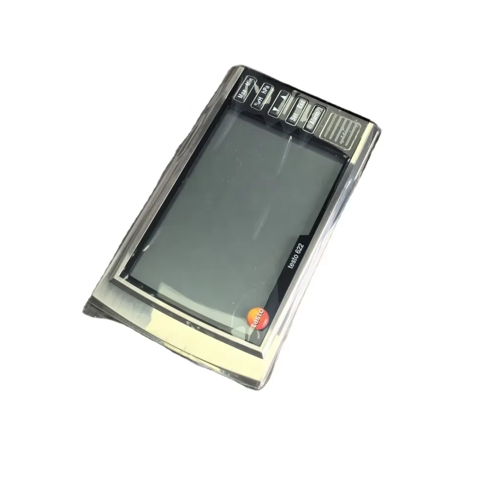 2026 Original and New Testo 622  Thermohygrometer and Barometer