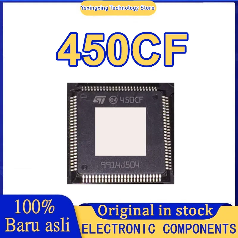

ST 450CF QFP IC Chip 100% новый оригинал на складе