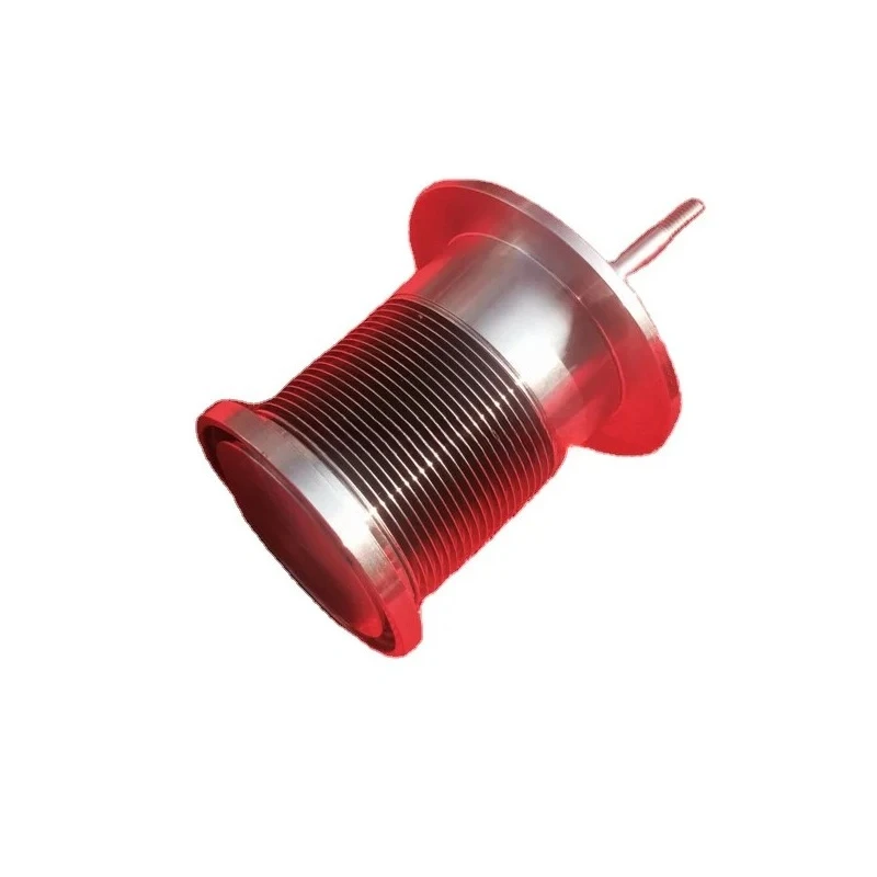 

ASME BPE Certified SUS316L Edge Welded Bellows Valve for Low Pressure Custom Vacuum Valves for Bio-Pharm & PV Equipment