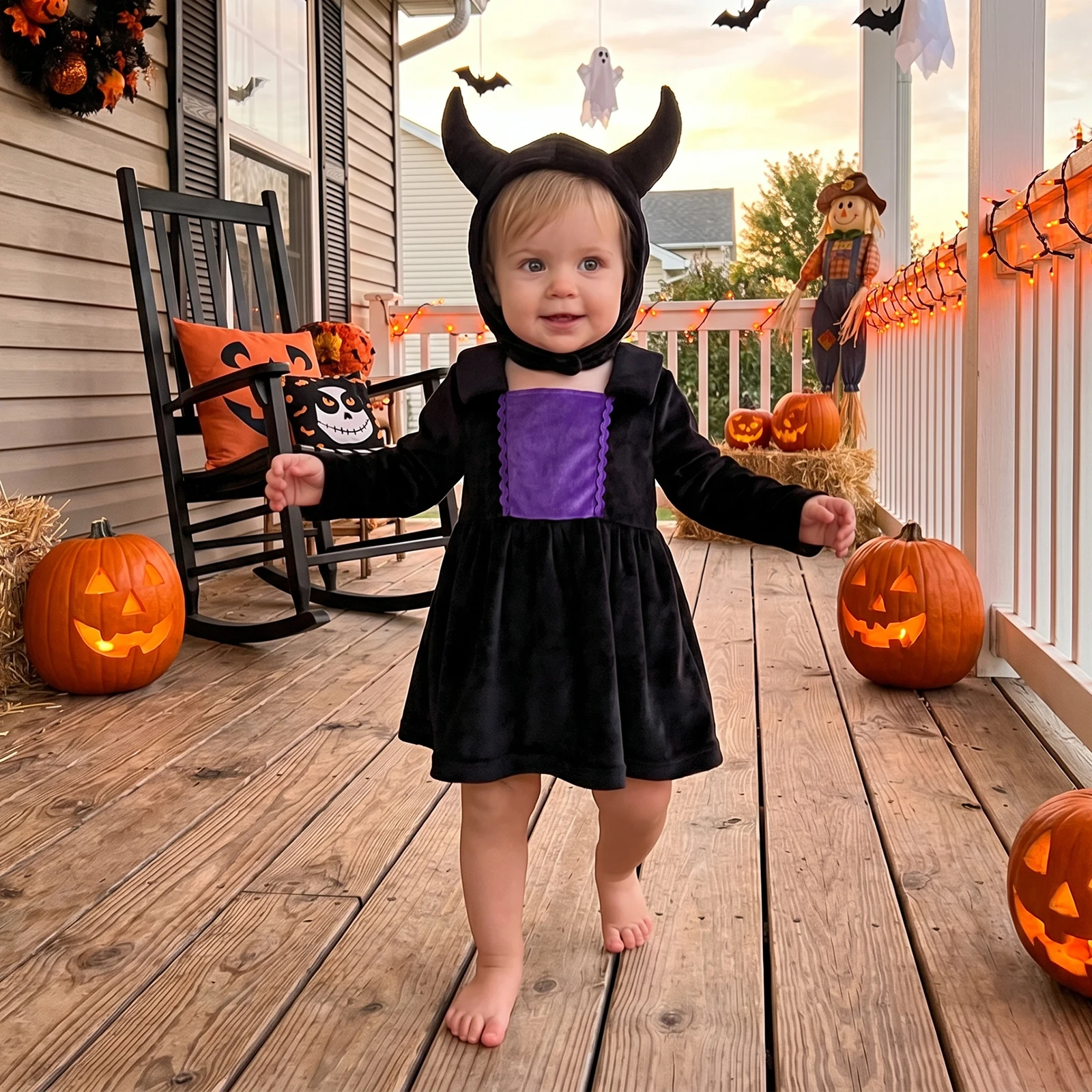 fantasia-de-halloween-para-meninas-fantasia-de-bruxa-de-veludo-de-manga-comprida-conjunto-de-chapeu-e-vestido