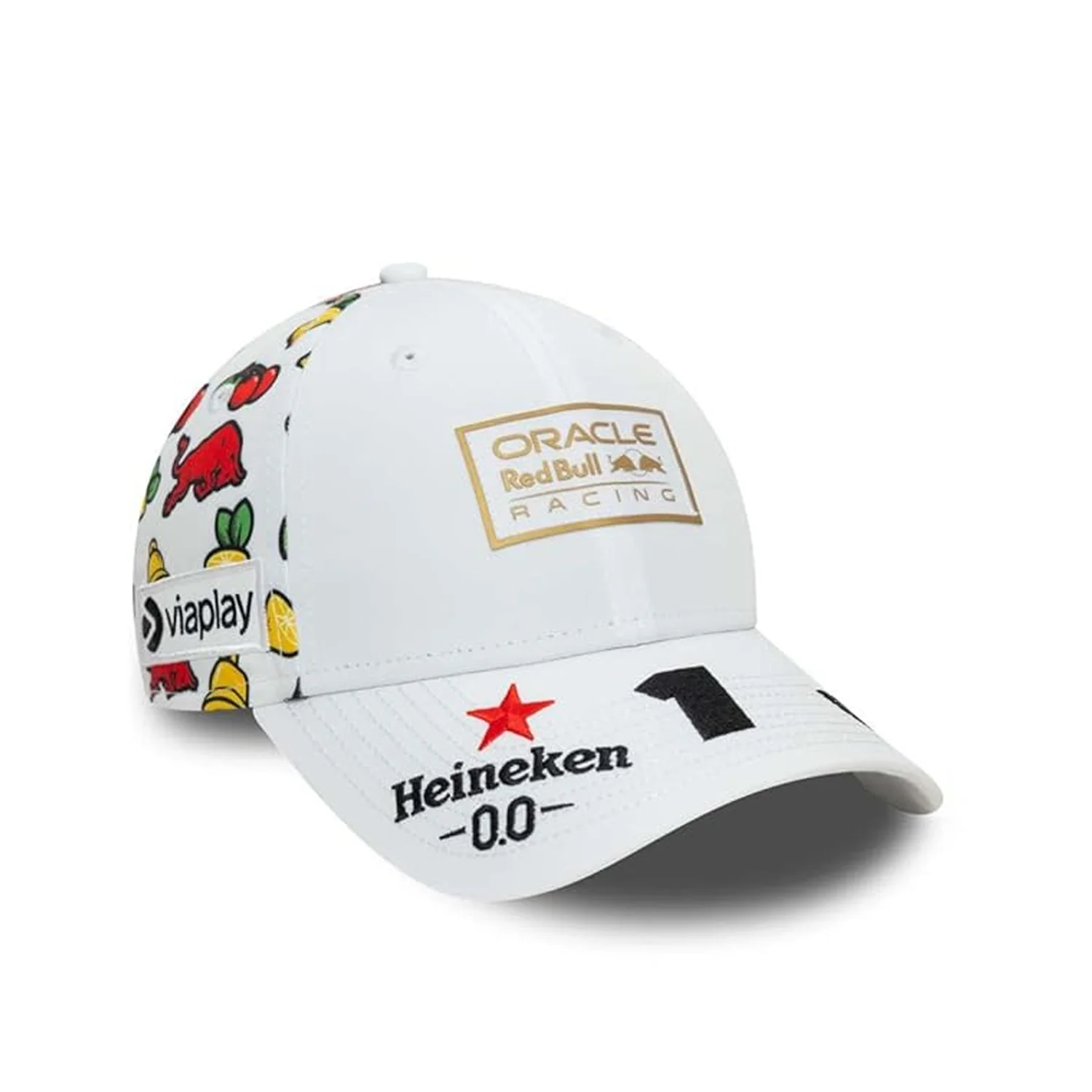 اللون الأحمر الثور سباق 2024 سيرجيو بيريز لاس فيغاس GP المكسيك GP أوستن GP كاب ماكس Verstappen Zandvoort GP كاب إعادة الطبعة Bas