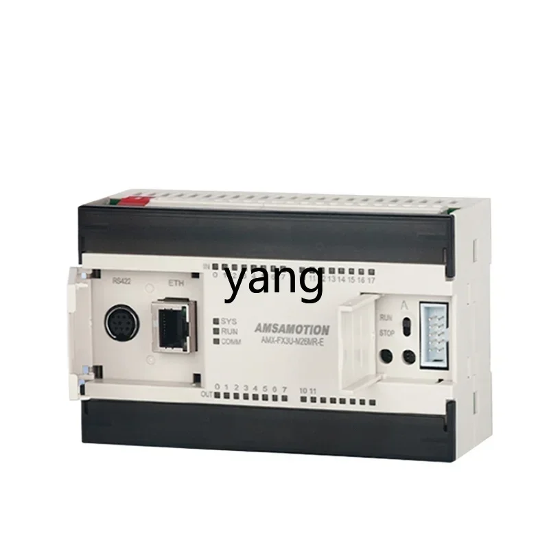 

CX programmable controller FX3U-26MT with analog 48MR domestic industrial control board