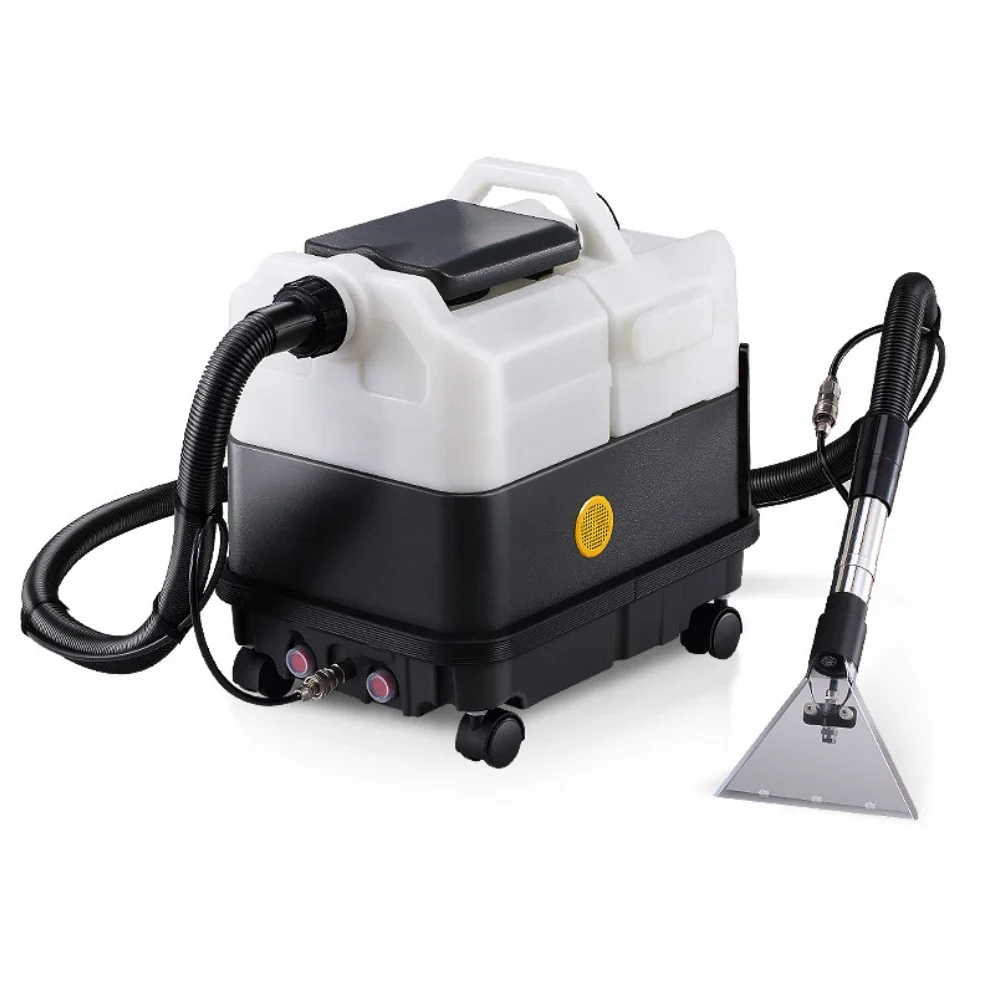 

CP-9 Best Wet and Dry Sofa Cleaner Fabric Car Carpet Cleaning Machine Portable Pet Stain Cleaner