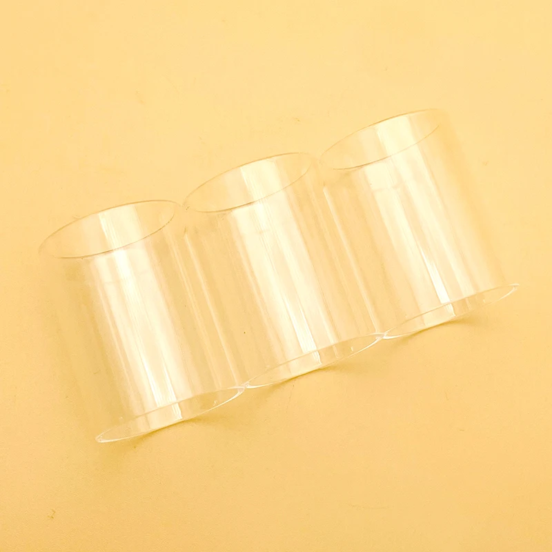 DSX Diplomat RDL/RDL RTA PC زجاج خزان الزيت المزخرف لـ Diplomat RTA #4