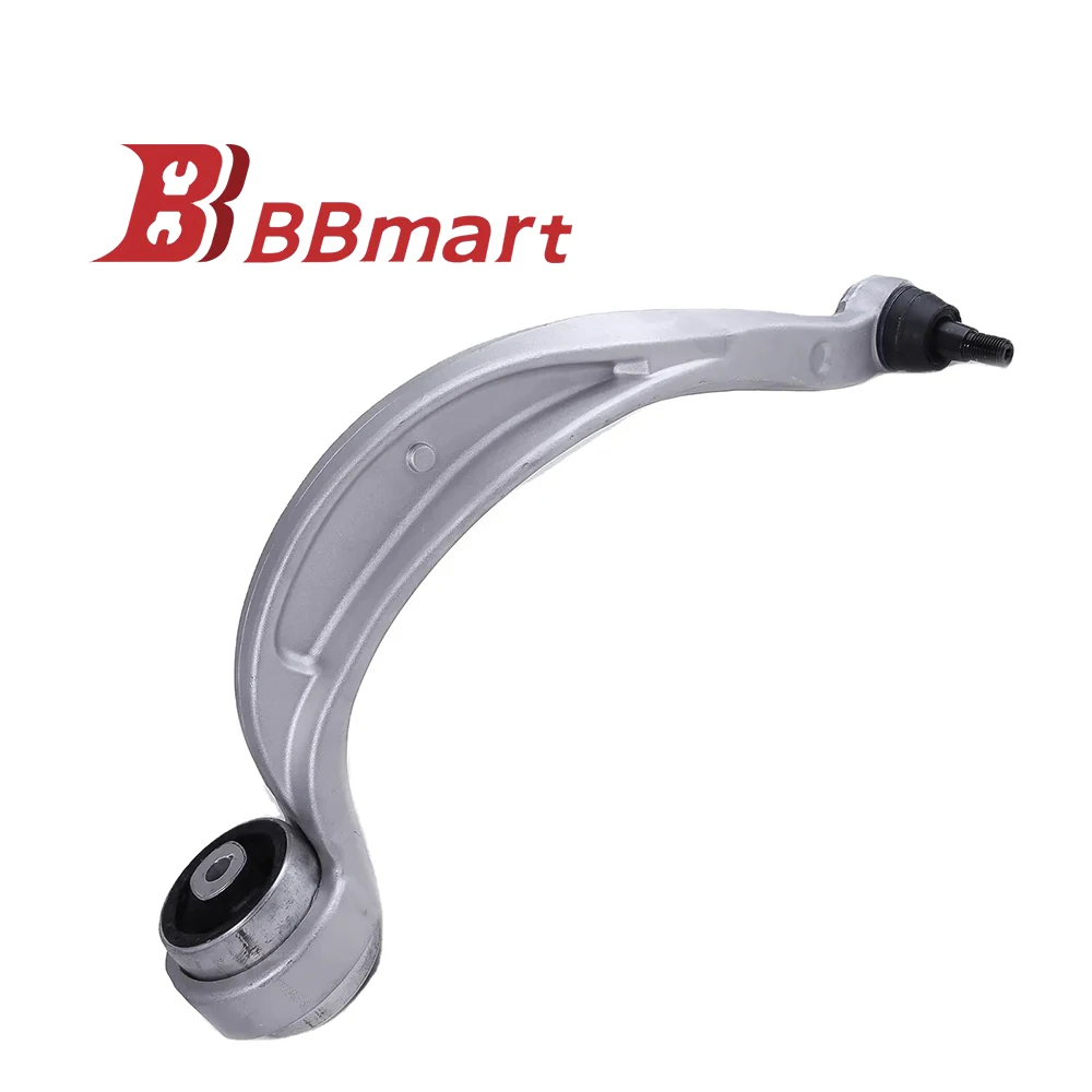 

BBmart Auto Parts 8K0407693S Front Lower Suspension Curved Control Arm For Audi A4 S4 A5 S5 Coupe Q5 RS5 Coupe