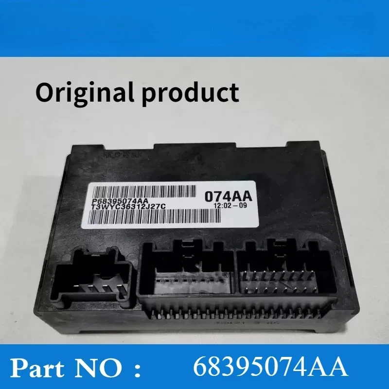 Original Genuine Transfer Case Control Module for Jeep Grand Cherokee Dodge Durango 2014 2015 68395074AA 5150732AE