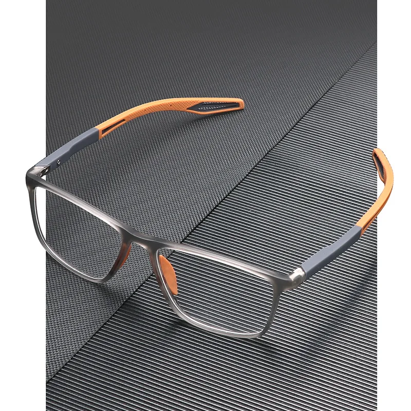 TR90 Anti-blue Light Multifocal Reading Glasses Men Women Progressive Near Far Eyewear Ultralight Sports Farsight Eyeglasses