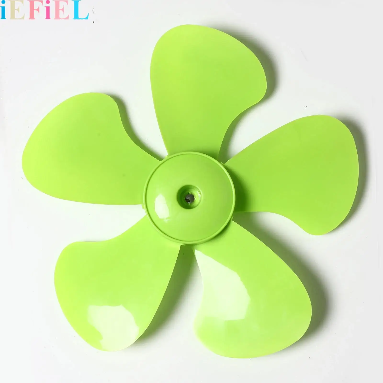 Plastic Fan Blades Replacement Screw-fixed Electric Fan Blades for Table Pedestal Supply Standing Pedestal Accessories