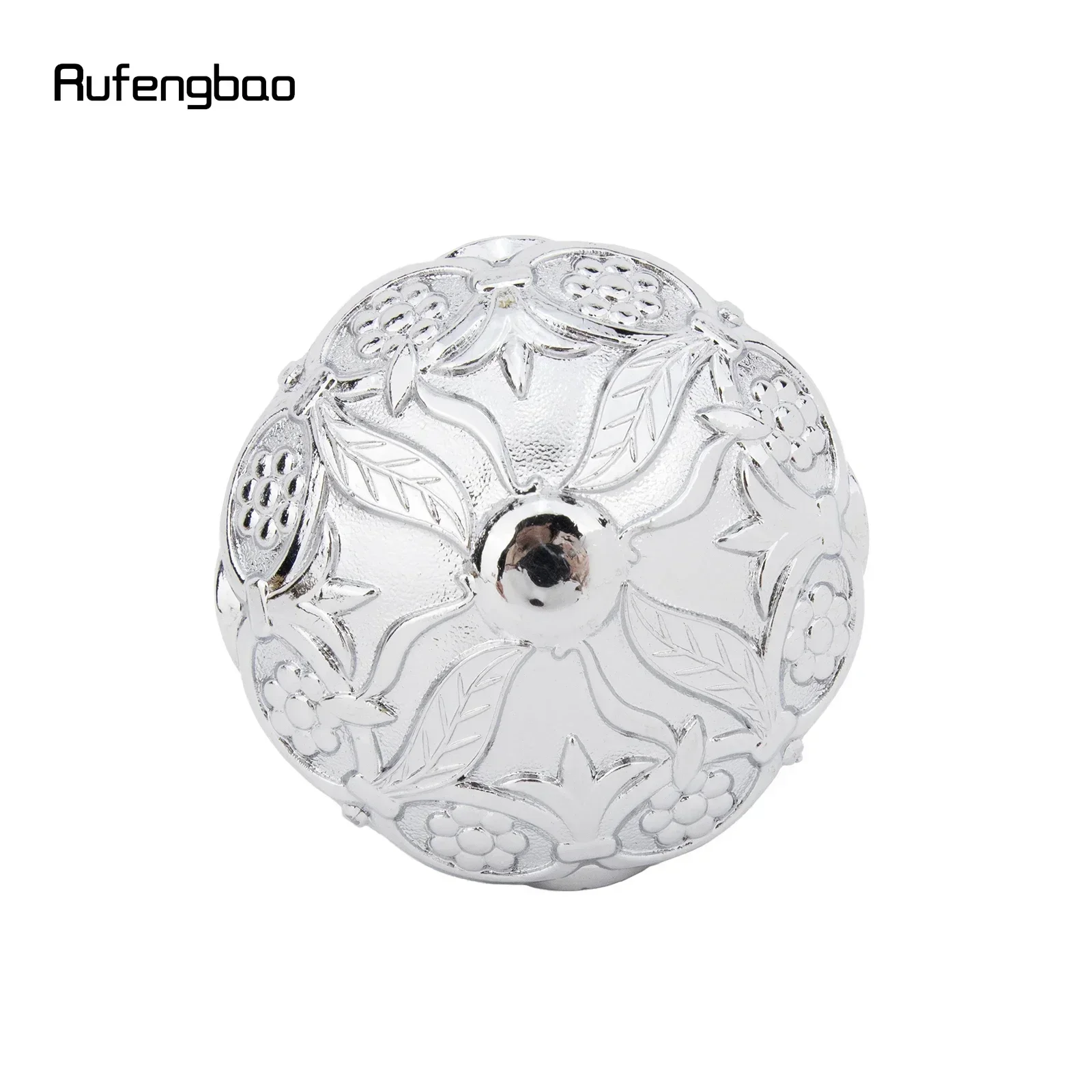 ไม้เท้าแฟชั่นสีขาวหรูหราประดับดอกไม้และเพชรสีเหลือง สำหรับงานปาร์ตี้ ไม้เท้าเดินแบบหรูหรา สไตล์ครอสเซียร์ สตีมพังก์ และใช้ในชีวิตประจำวัน ความยาว 93 ซม.