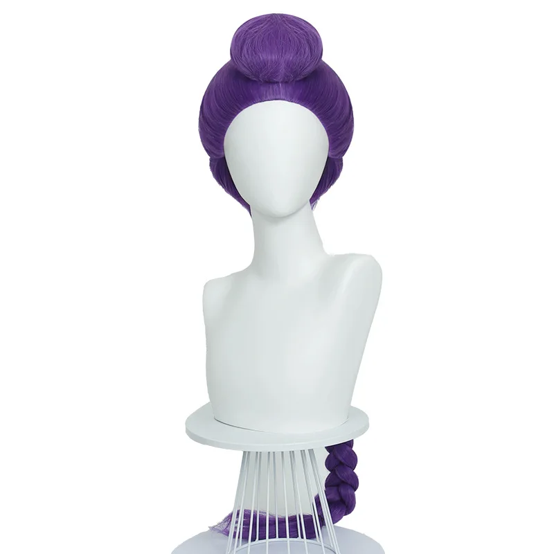 شعر مستعار اصطناعي طويل مستقيم، خط شعر طبيعي، ألياف مقاومة للحرارة، أزياء تنكرية لحفلات الهالوين اليومية، أزياء نسائية أنيقة