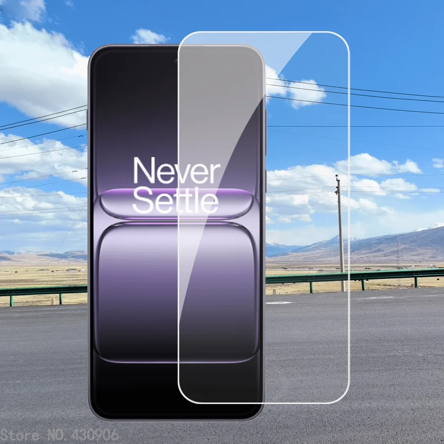 

For Oneplus ACE 5 Ultra Screen Protector Screen Coverage Transparent Tempered Glass Film edge 9H 2.5D 3Piece/Lot