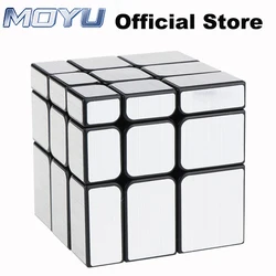 MoYu Meilong-Cubo mágico con espejo, 3x3, 2x2, profesional, especial, rompecabezas de 3 × 3 velocidades, juguete para niños, 3x3x3, Cubo mágico Original húngaro