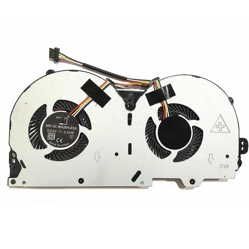 H+New GPU Cooling Cooler Fan for Clevo P950EN P955ET1 P955ET3 P960RN P960RF P960RD P960RC P955RT3 P970RN P970RF P970RD P970RC