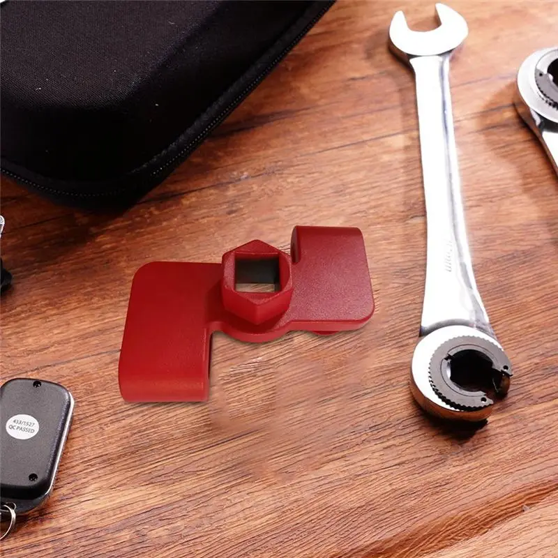 AB13-1 PCS Wrench Extender Wrench Extender Adaptor Wrench Extension Tool For 1/2 Inch Drive Breaker Bars/21 Mm Hex Universal