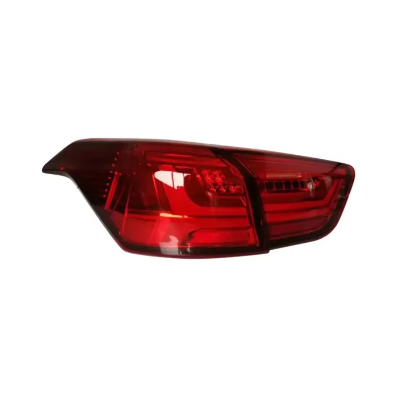 Stylish LED Tail Lamp with Running and Turn Signal, Uniform Illumination, Fit Hyundai Creta Ix25 15-17 view 2