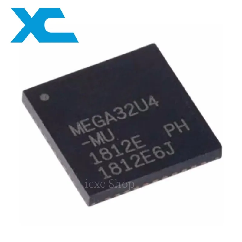 ATMEGA32U4-MU VQFN-… - image