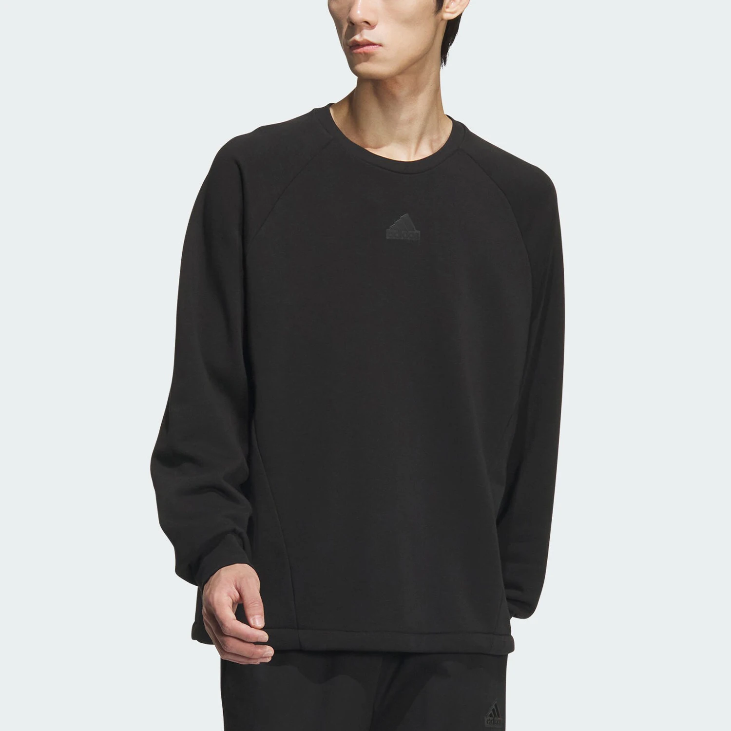 

Adidas genuine New Men's Sports Casual Comfort Minimalist Hoodie JI8671