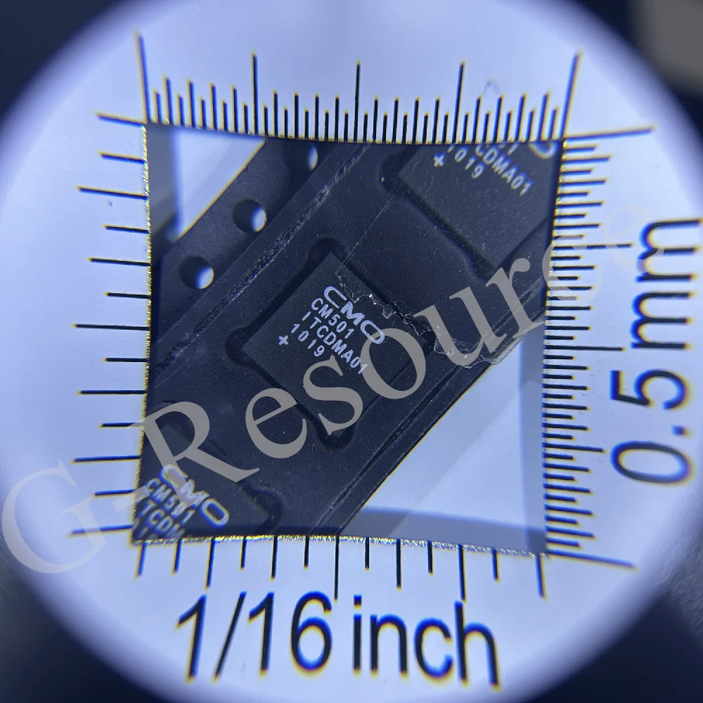 New original (5pcs) CM501 QFN-48 LCD logical boost chip