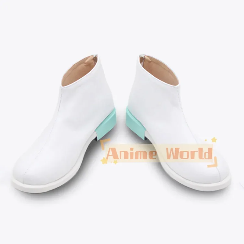 Alien Stage Luka Cosplay buty buty Halloween karnawałowe buty wykonane na zamówienie