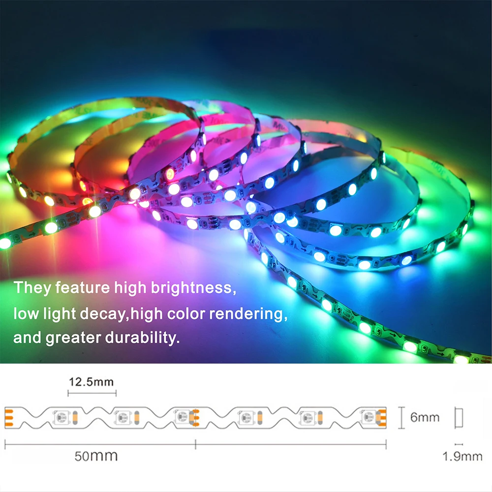 Рисунок 3 - S-образные светодиодные фонари