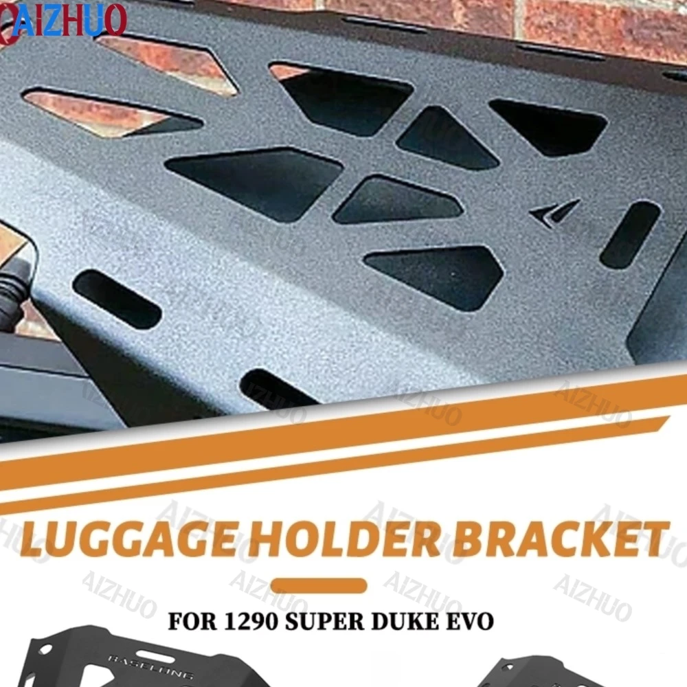 

Luggage Holder Bracket For 1290 Super Duke Evo 2020-2022 2023 2024 2025 2026 Rear Luggage Rack Cargo Rack 1290 Super Duke Evo