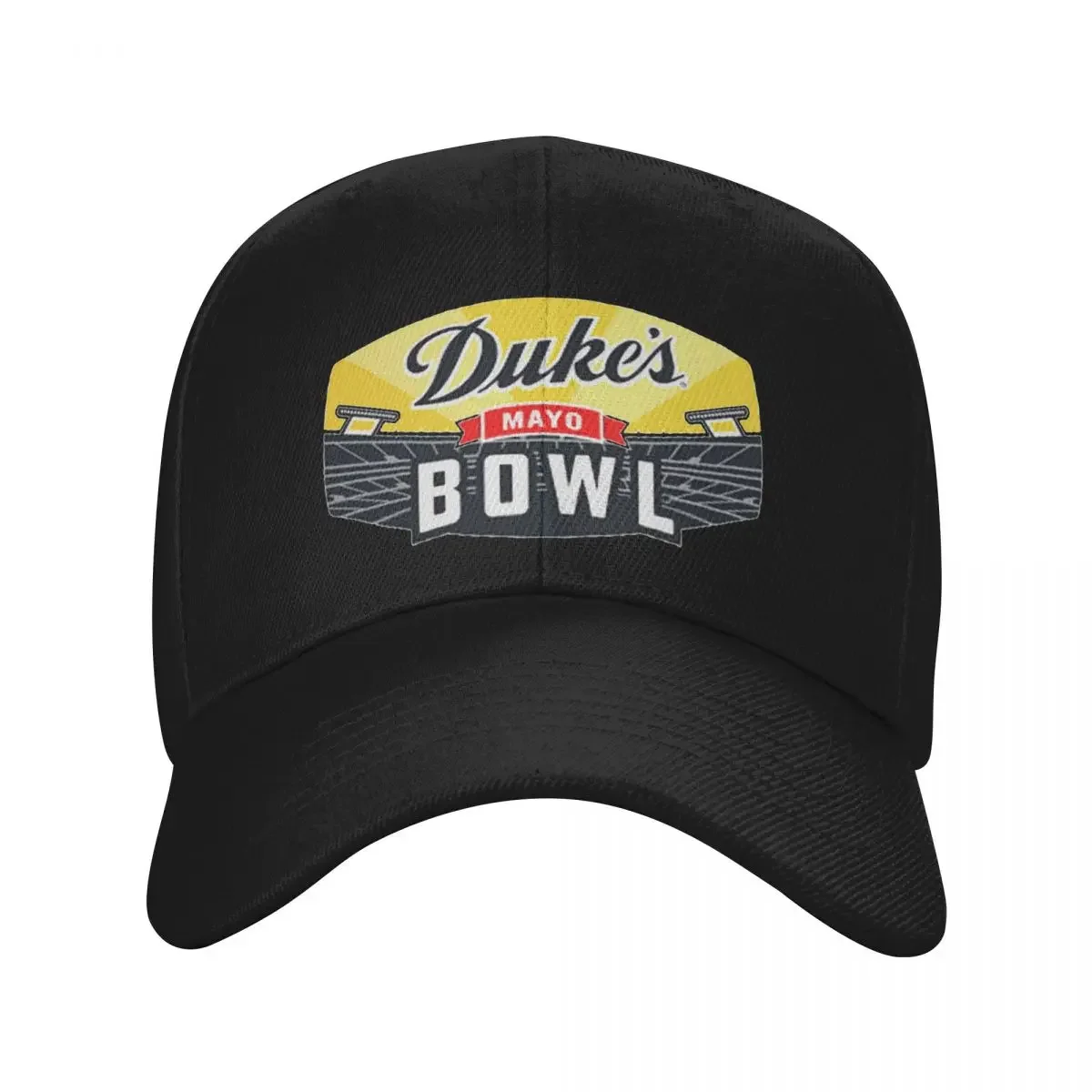 

Dukes Mayo Bowl Gear Baseball Cap Hat men Horse Hat New In Hat Caps Women Men's