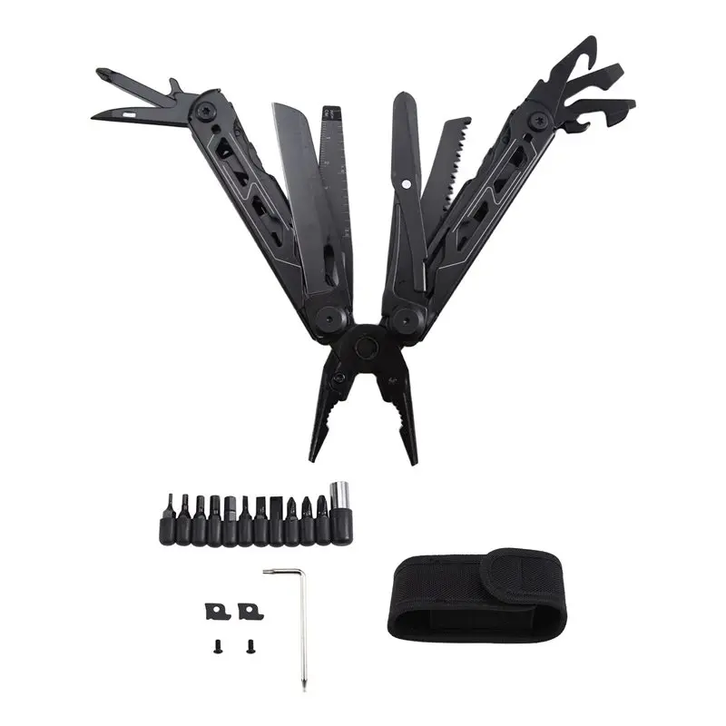 

【LAST CHANCE】Нож для экстренного оборудования, инструмент, складные плоскогубцы, комбинированный инструмент, нож, многофункциональные плоскогубцы