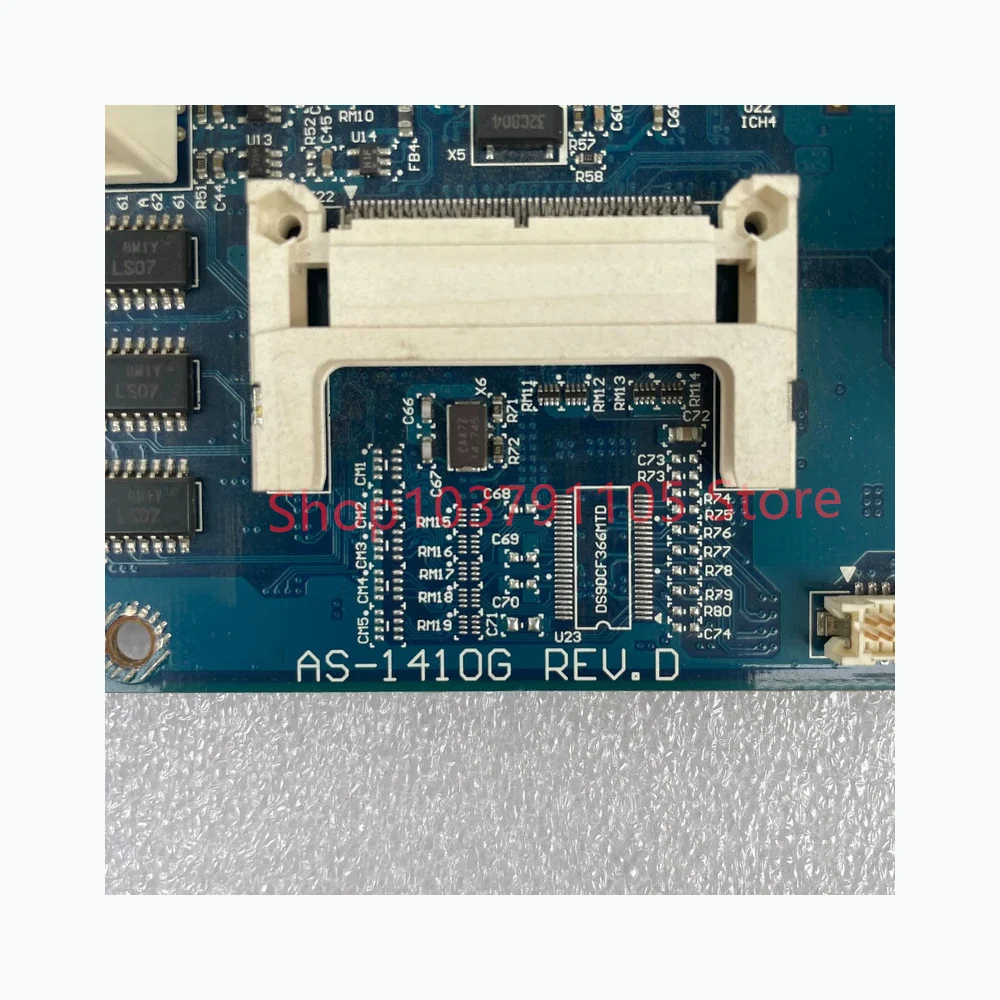 AS-1410G REV.D Perfect test Stable performance AS-1410G REV.D