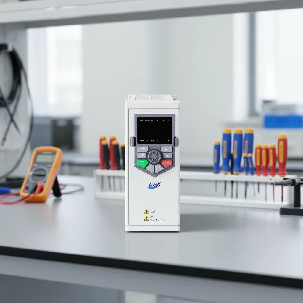 Industrial CNC Machinery Vector Control Inverter 250kW/280kW/315kW/355kW Three-Phase VFD Vector Converter Drive for Lifting