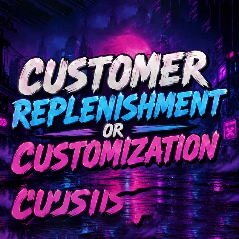 Customized or reissued links for customers