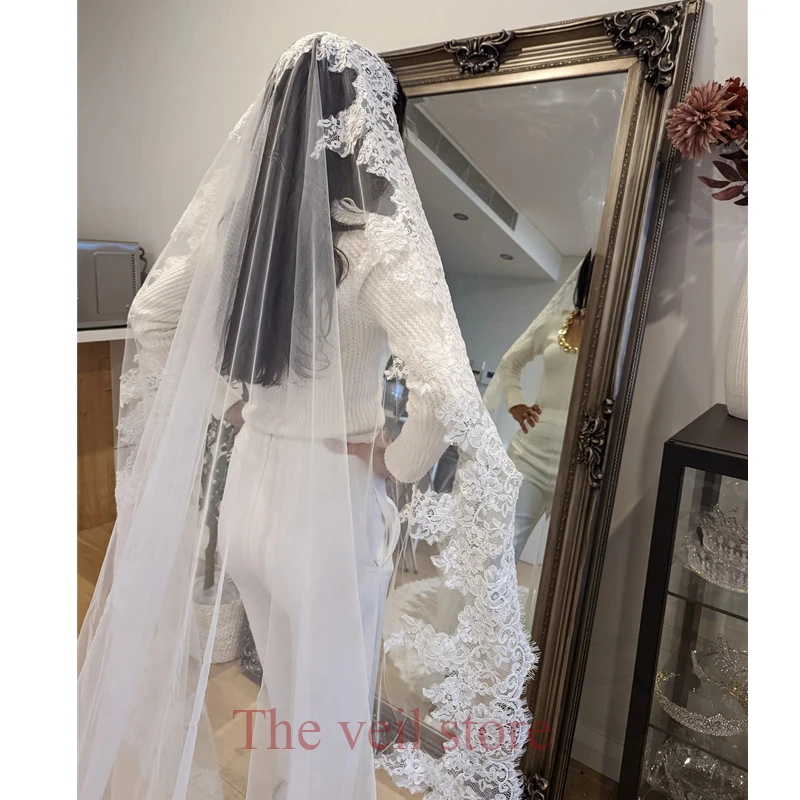 Thumbnail 4 - #7 Compare Bridal Veil Accessory Before You Buy