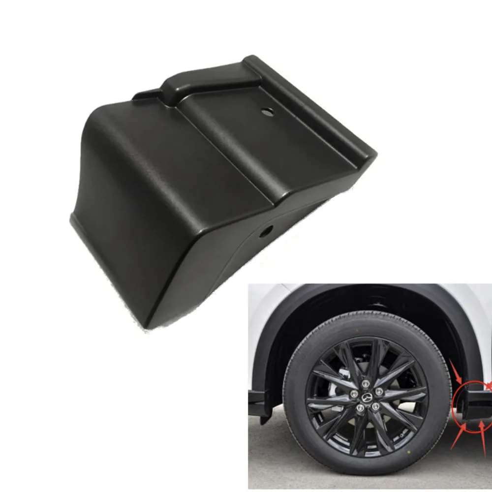 Front Wheel Arch Eyebrow Fender Corner for Mazda CX-5 2017-2021 KD5H-51-W70 KD5H-51-W80