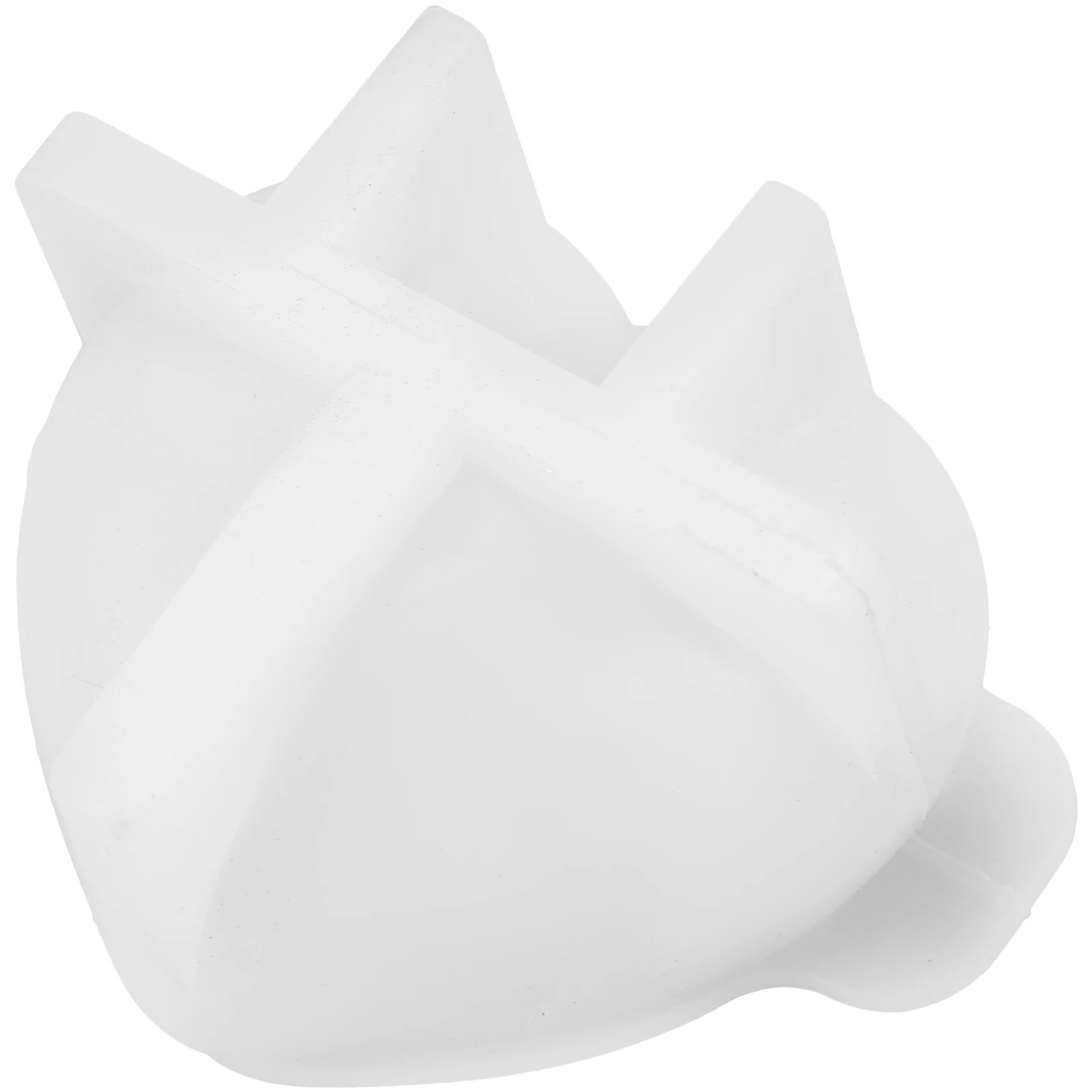

Silicone C for Heart C Making Mold Shaped Wax Crafts Soap Wax Mold Votive Decor DIY Making Molds