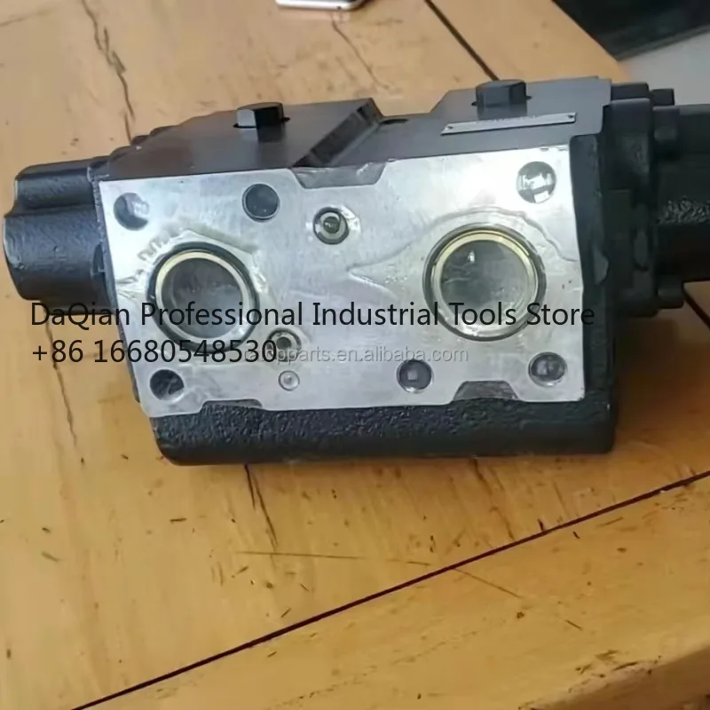 6asFinal Drive Parts 266 7843 Travel Counterbalance Valve Gp 2667843 266-7843 for E330C E330D E345B E345D E349D/E/F