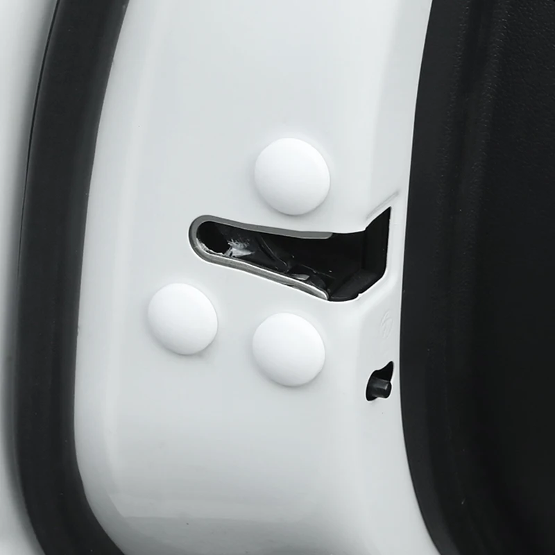 Tapa de protección de tornillo para coche, accesorios de modificación para Haval Dargo 2021-2023
