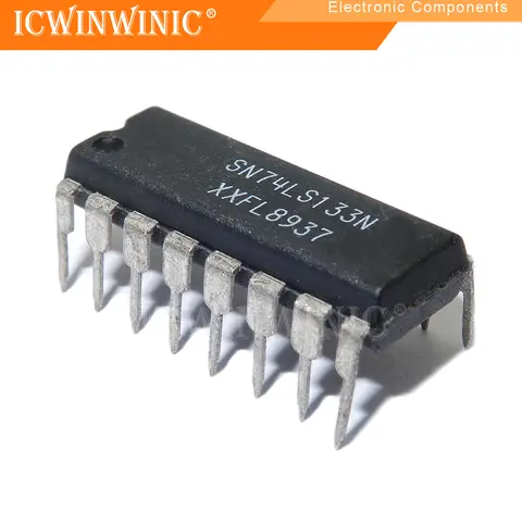 10piece SN74LS133N 74LS133
