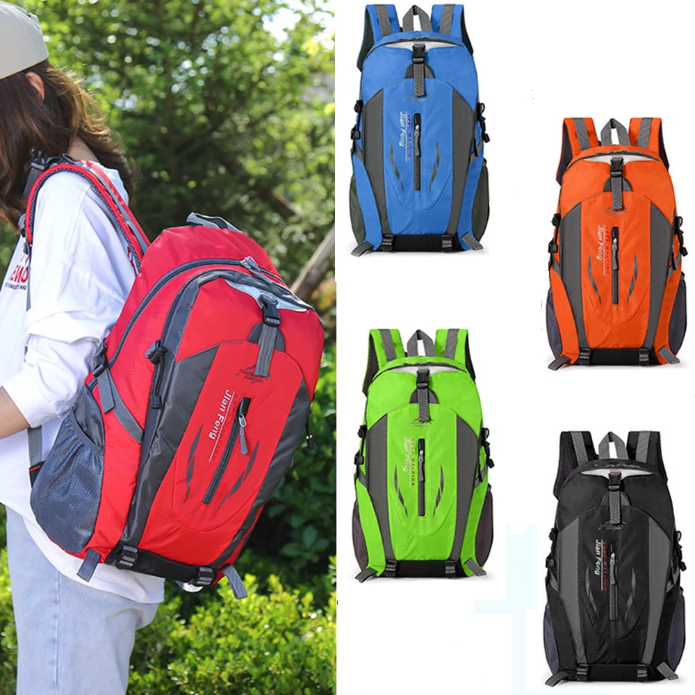 Outdoor Mountaineering Backpack For Men And Women Cycling Backpack For Men And Women Sports Backpack Leisure Travel Backpack-mw