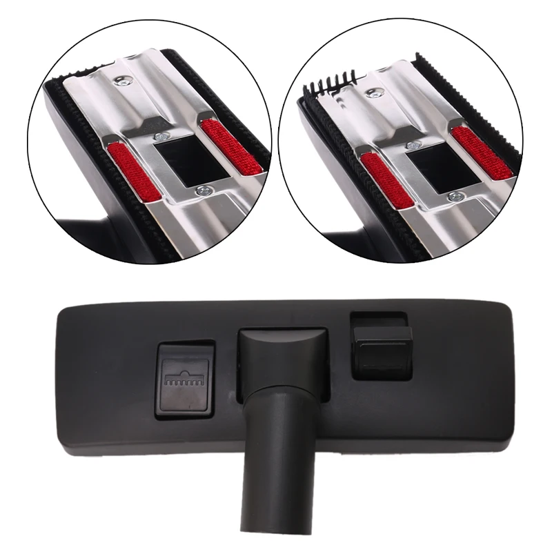 Новая 32 мм щетка для защиты от пыли для замены головки для вакуумного очистителя