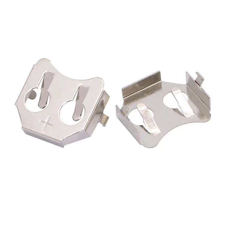 3001 Same CL1220 CR1220 BR1225 Button Battery Holder Keystone substitute