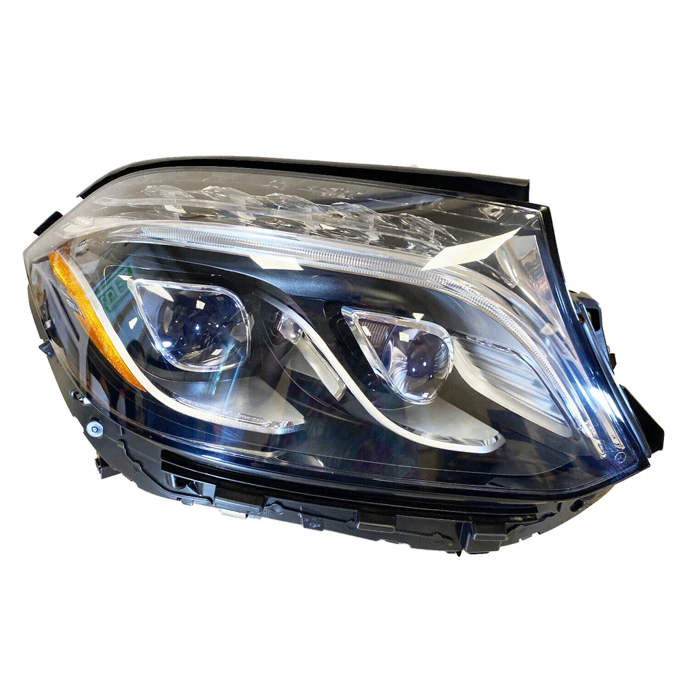 

Suitable for Mercedes Benz GLS320 GLS350 GLS400 GLS450 Headlamps A1668202700 A1668202800