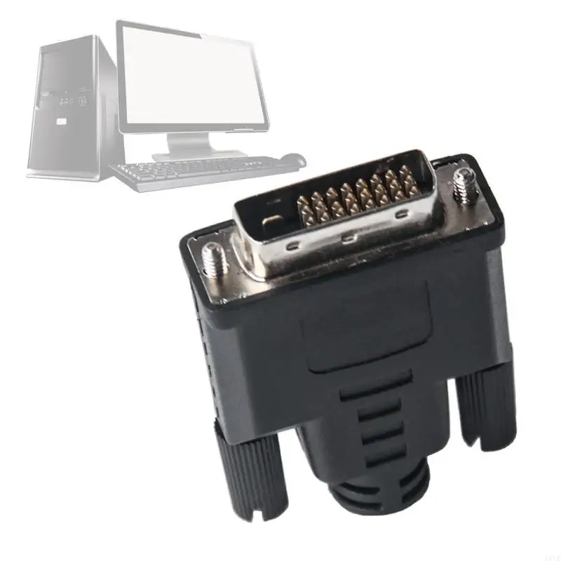 DVI EDID Dummy Plug fit-Headless Display Emulator Headless Ghos High Resolution