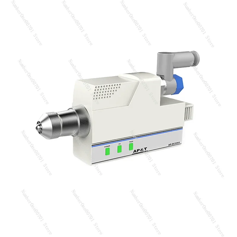

AP-DC3203 High Performance Ionizing Air Nozzle Electrostatic Eliminator